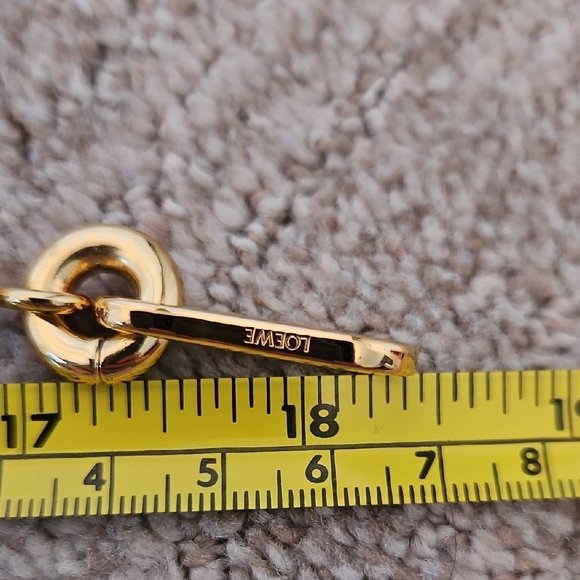 Loewe Gold Donut Short Strap - Picture 2 of 2